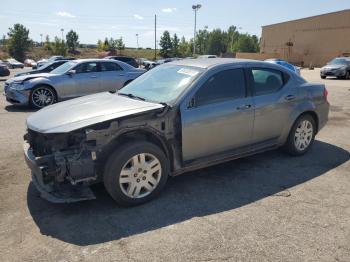  Salvage Dodge Avenger