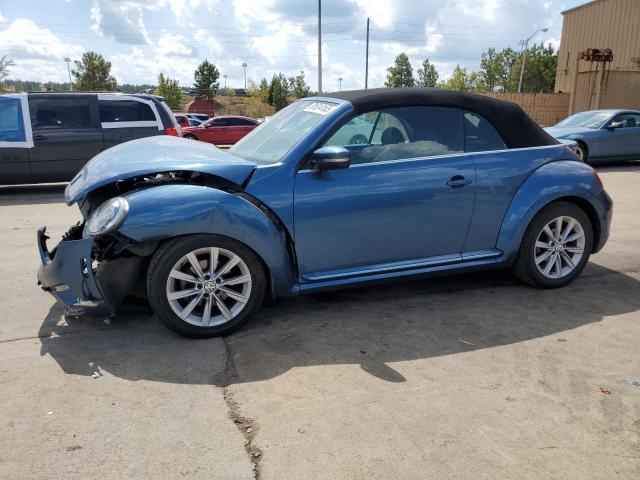  Salvage Volkswagen Beetle