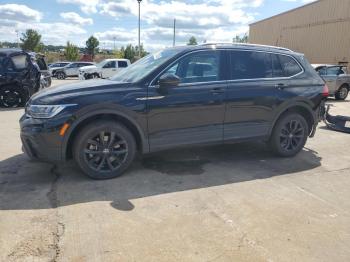  Salvage Volkswagen Tiguan