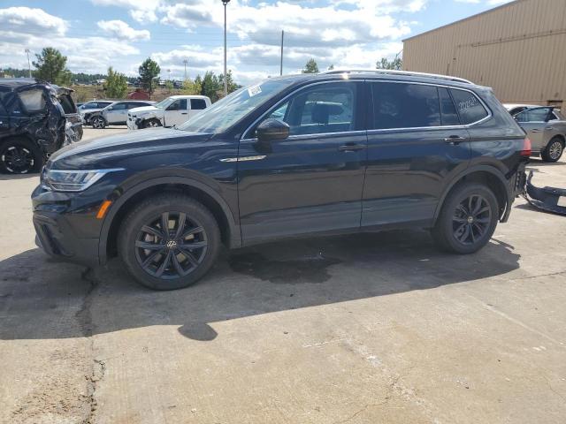  Salvage Volkswagen Tiguan