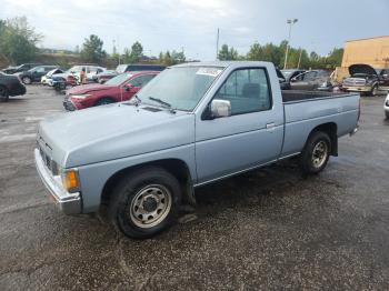  Salvage Nissan Navara
