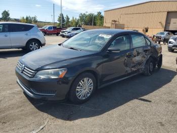  Salvage Volkswagen Passat