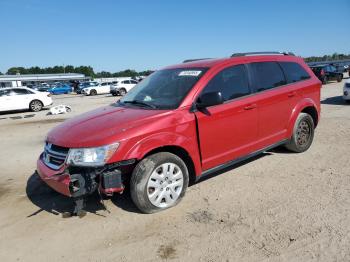  Salvage Dodge Journey