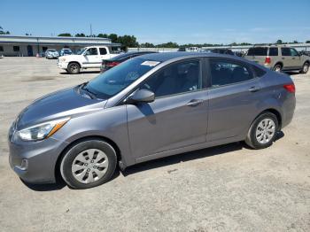  Salvage Hyundai ACCENT