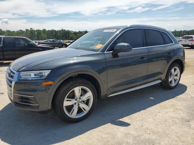  Salvage Audi Q5