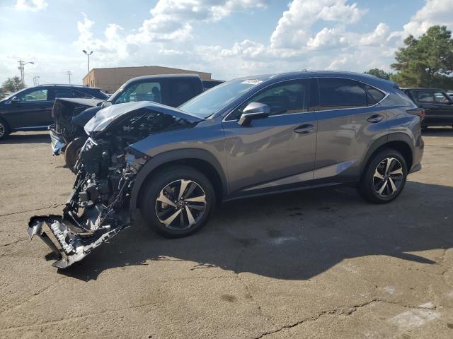  Salvage Lexus NX