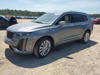  Salvage Cadillac XT6