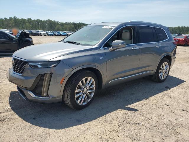  Salvage Cadillac XT6