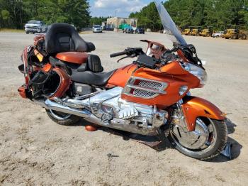  Salvage Honda Gl Cycle