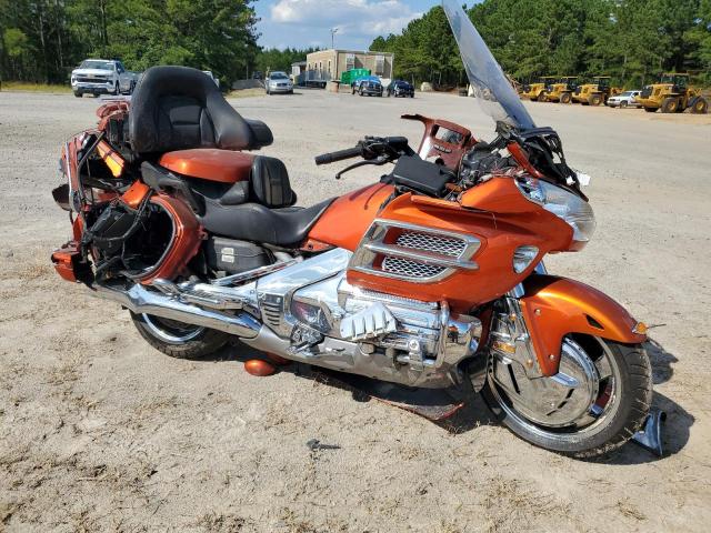  Salvage Honda Gl Cycle