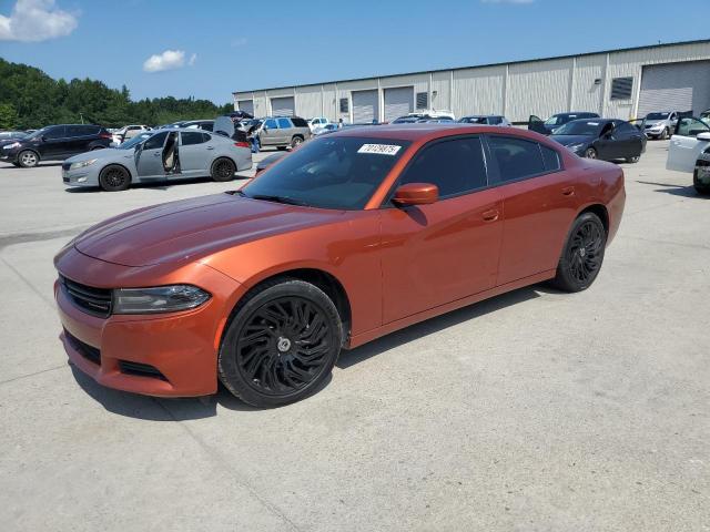  Salvage Dodge Charger
