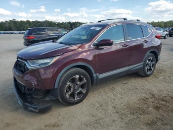  Salvage Honda Crv