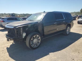  Salvage Cadillac Escalade