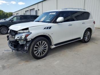 Salvage INFINITI Qx