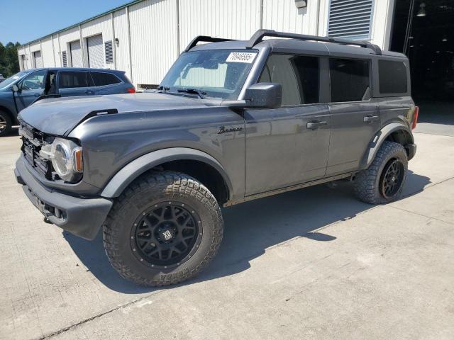  Salvage Ford Bronco