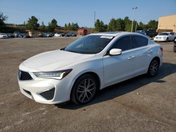 Salvage Acura ILX