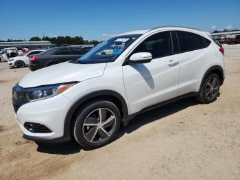  Salvage Honda HR-V