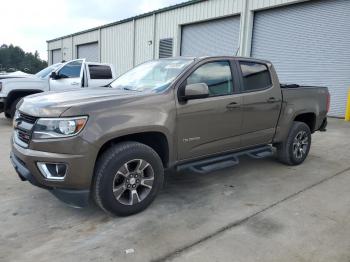  Salvage Chevrolet Colorado
