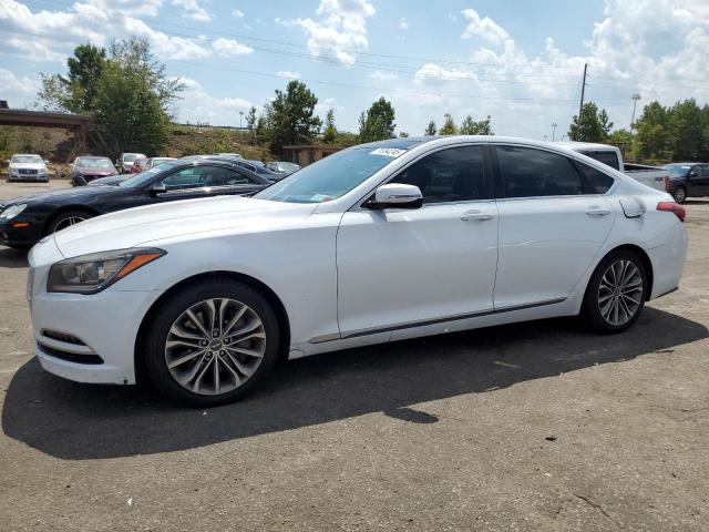  Salvage Hyundai Genesis