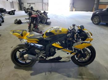  Salvage Yamaha Yzf