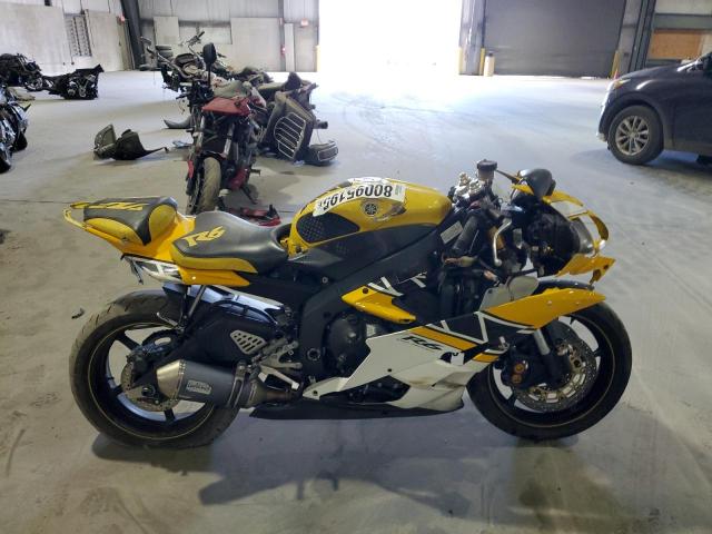  Salvage Yamaha Yzf