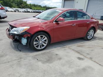  Salvage Buick Regal