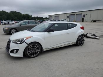  Salvage Hyundai VELOSTER