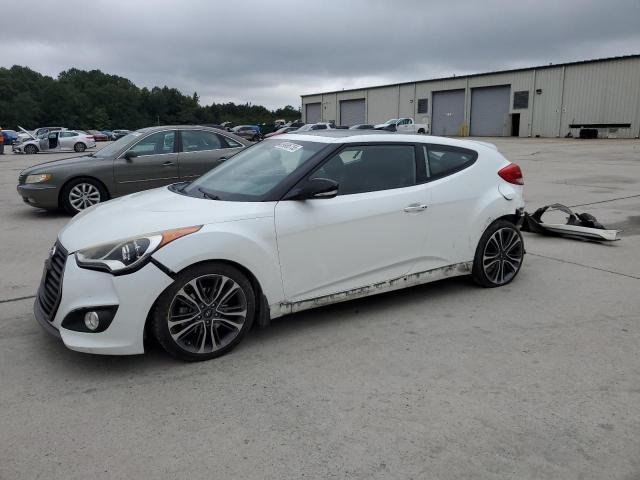  Salvage Hyundai VELOSTER