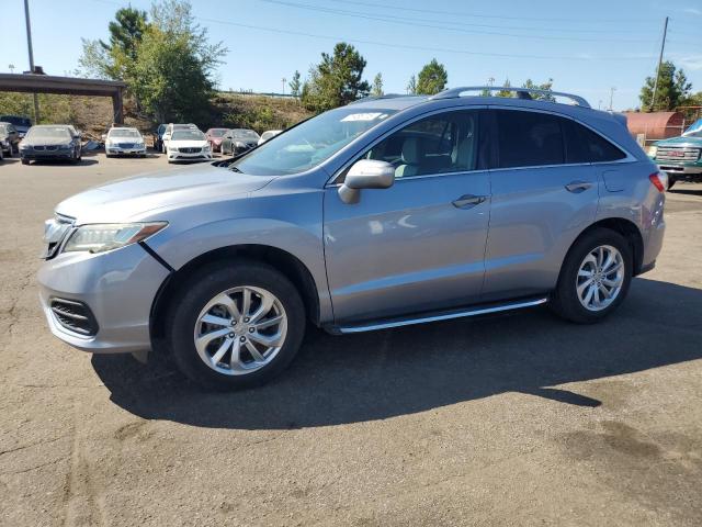  Salvage Acura RDX