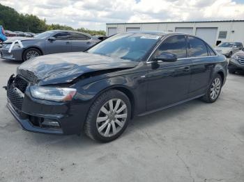  Salvage Audi A4