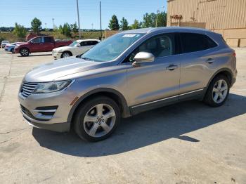  Salvage Lincoln MKC