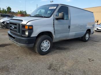  Salvage Ford Econoline E150 Van