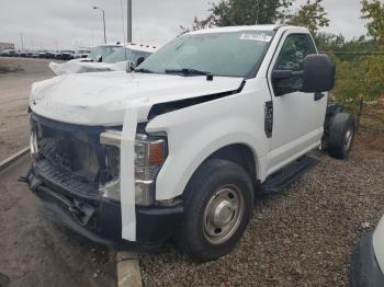 Salvage Ford F-250