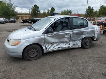  Salvage Toyota ECHO