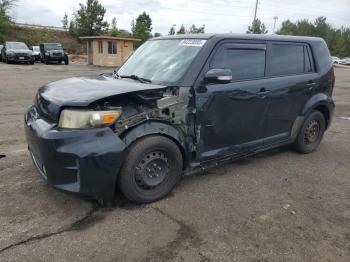  Salvage Toyota Scion