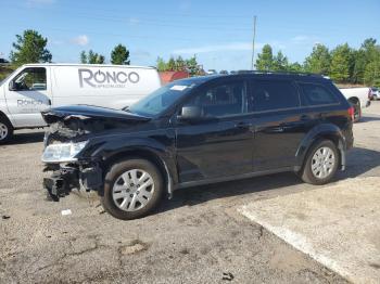  Salvage Dodge Journey