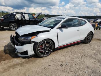  Salvage Hyundai VELOSTER