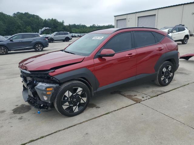  Salvage Hyundai KONA