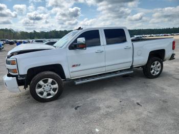  Salvage Chevrolet Silverado