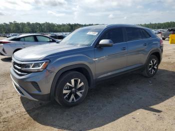  Salvage Volkswagen Atlas