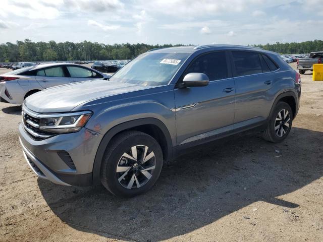  Salvage Volkswagen Atlas