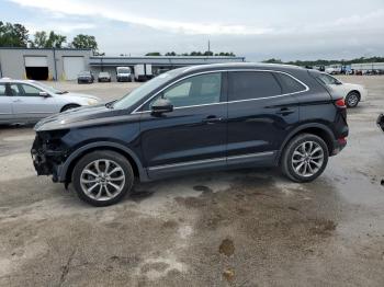  Salvage Lincoln MKC