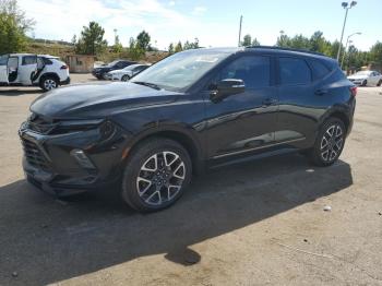  Salvage Chevrolet Blazer