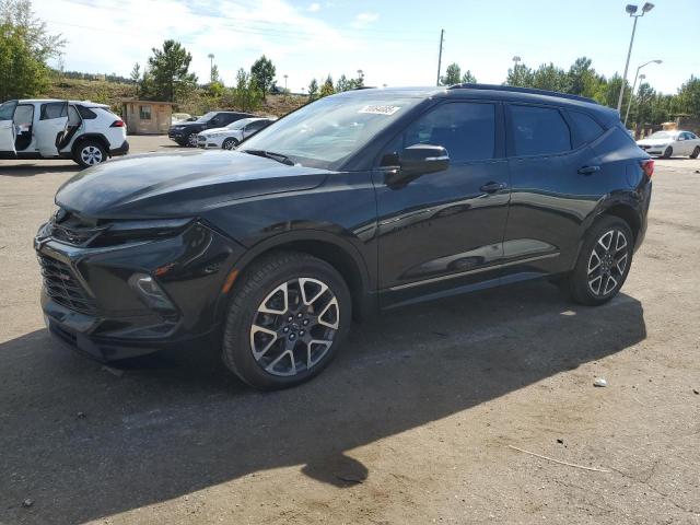  Salvage Chevrolet Blazer