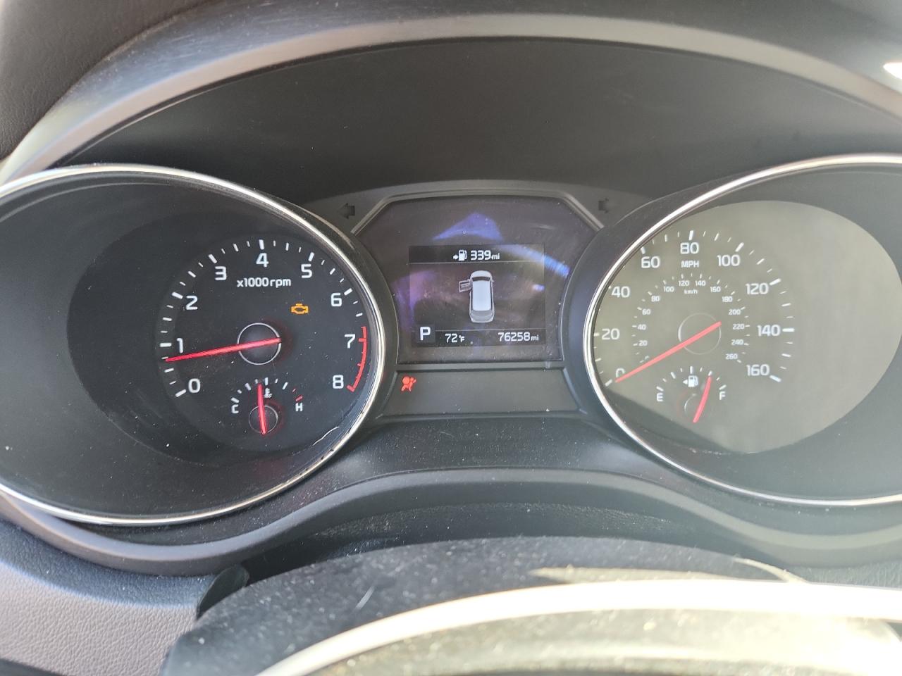 Kia Sedona Lx Image 7