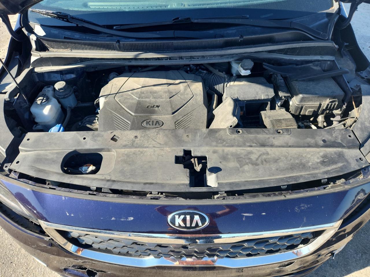 Kia Sedona Lx Image 14