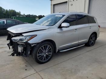  Salvage INFINITI Qx