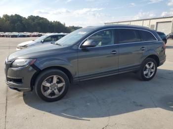  Salvage Audi Q7