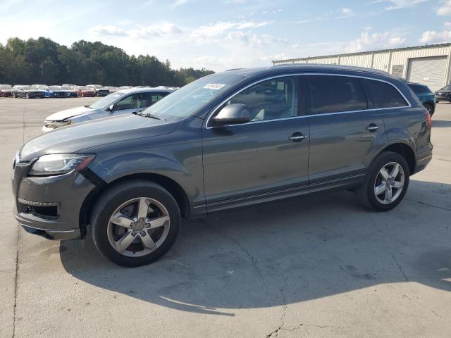  Salvage Audi Q7
