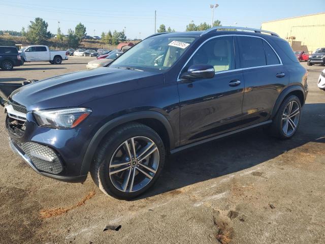  Salvage Mercedes-Benz GLE